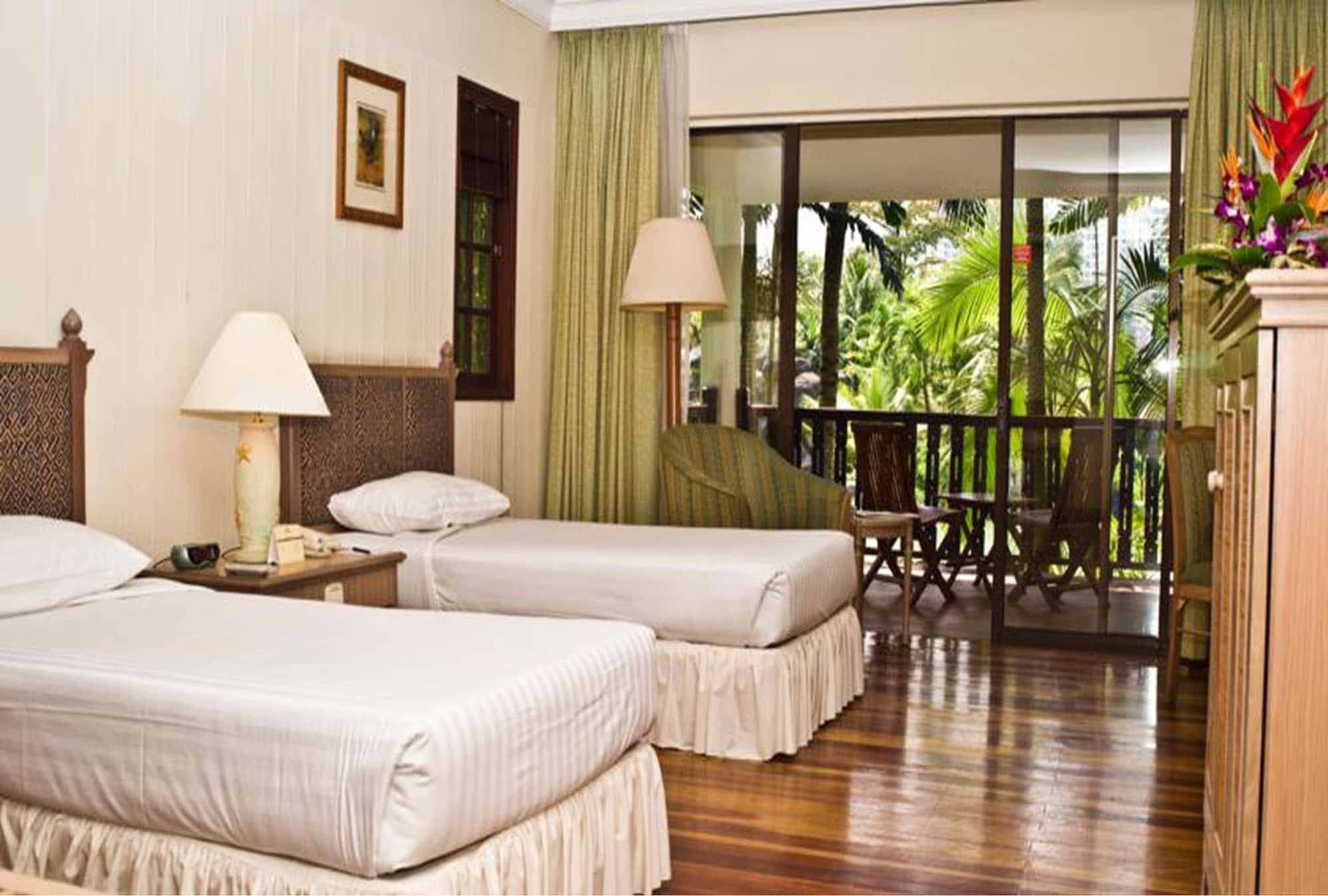 Mines Beach Resort Hotel Seri Kembangan Kültér fotó