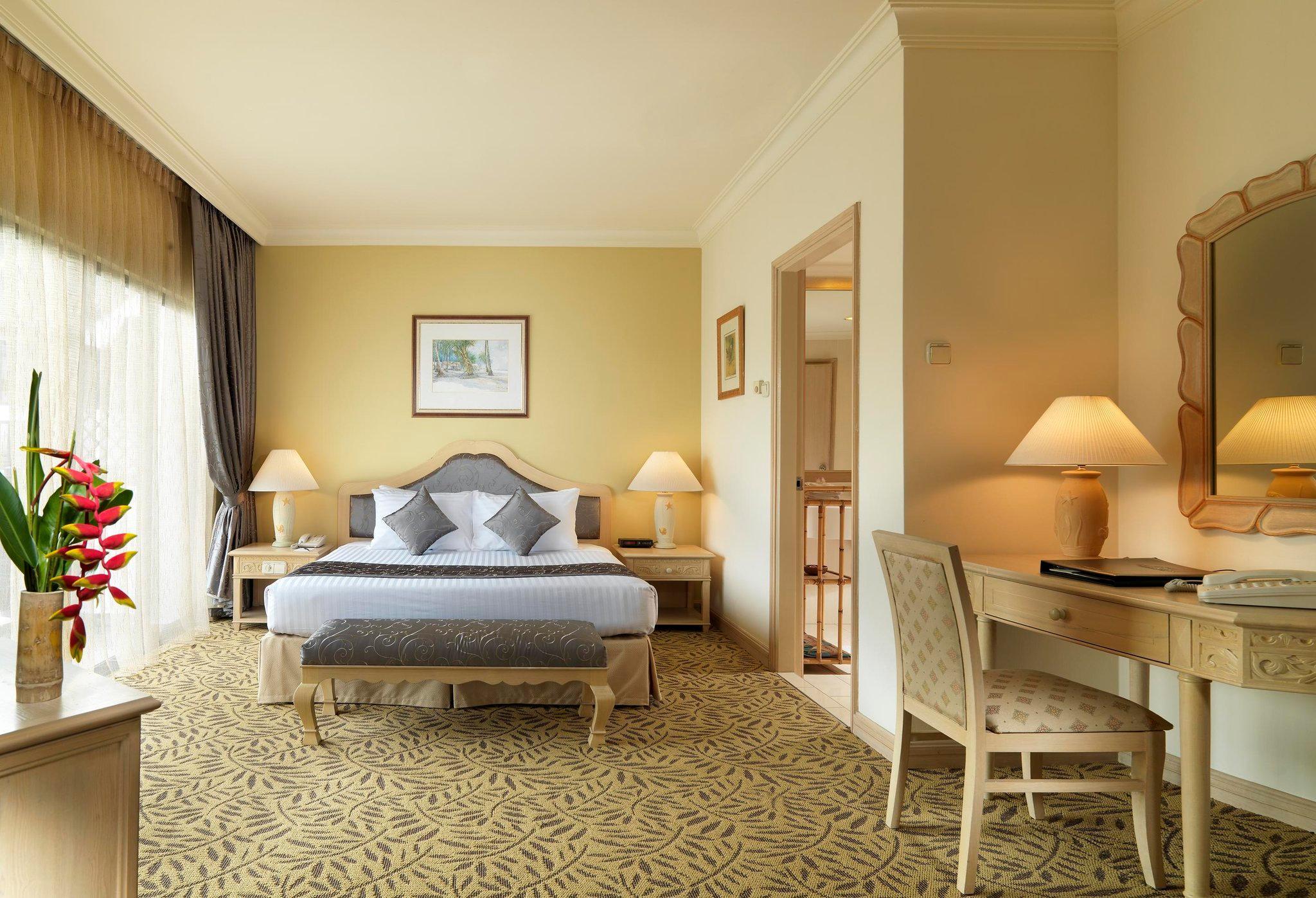 Mines Beach Resort Hotel Seri Kembangan Kültér fotó